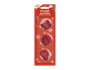 Xmas Plunger Cutters 3 Pack