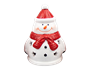 Led Ceramic Xmas Ornament