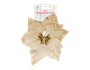 Poinsettia Clip