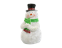 Glittery Xmas Character Ornaments PDQ