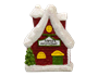 Glittery House Ornaments PDQ