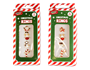 Xmas Rings 4 Pack