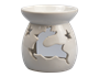 Christmas Ceramic Oil Burner