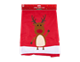 Jumbo Fabric Santa Sack 70 x 50cm