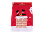 Jumbo Fabric Santa Sack 70 x 50cm