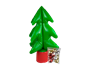 Inflatable Christmas Tree 54cm