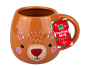 Christmas Character Mug 400ml