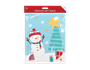 Christmas Cute Medium Gift Bags - 2 Pack