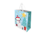 Christmas Cute Medium Gift Bags - 2 Pack