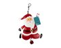 Christmas Hanging Metal Character with Bell 29cm