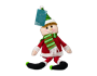 Plush Elf with Hanging Legs 28cm