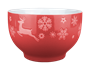 Christmas Ceramic Bowl