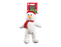 Squeaking Christmas Character Dog Toy