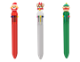 Festive Multi-Colour Pen PDQ