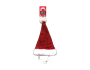 Christmas Pet Tinsel Santa Hat