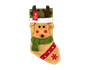 Christmas Character Felt Stocking