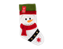 Christmas Character Felt Stocking