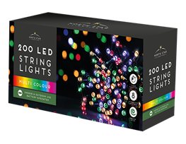 Wholesale Led Battery Operated Lights Multicoloured