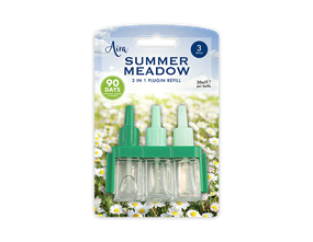 Wholesale Air Freshener Summer Meadow Scent Refill