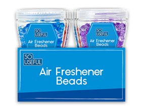 Wholesale Air Freshener Beads 150g CDU