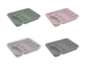 Wholesale Natural Cutlery Tray