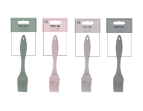 Wholesale Natural Silicone Pastry Brush