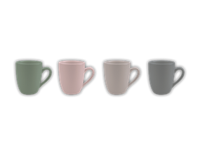 Wholesale Natural Stoneware Mug