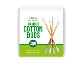 Wholesale Bamboo Cotton Buds