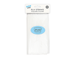 Wholesale Biodegradable PLA Straws