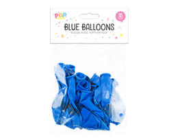 Wholesale Blue Happy Birthday Balloons