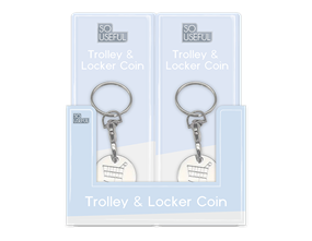 Wholesale Trolley Coin CDU