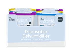 Wholesale Fragranced Damp Trap Dehumidifier 400ml CDU