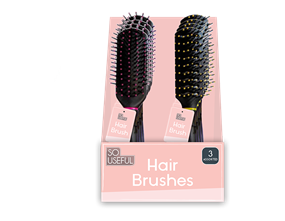 Wholesale Assorted Hair Brush CDU