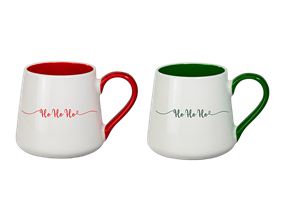 Wholesale Christmas HoHoHo Mug