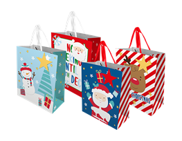 Wholesale Cute Medium Gift Bags | Bulk Buy Christmas Gift Bags & Boxes