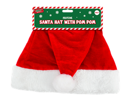 Wholesale Christmas Santa Hats | Bulk Buy Christmas Dress Up