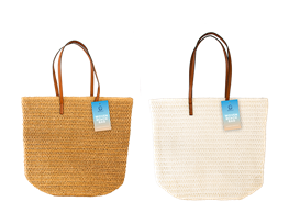 Wholesale Classic Woven Beach Bag