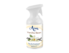 Wholesale Dry Air Freshener Vanilla Bean 250ml