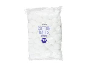 Cotton Wool Balls