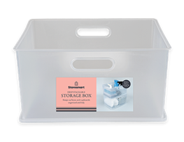 Wholesale Deep Stackable Storage Box