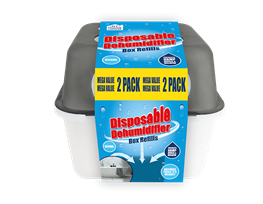 Wholesale Dehumidifier Box Refills 400g 2PK