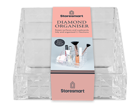 Wholesale Diamond 7 Section Organiser