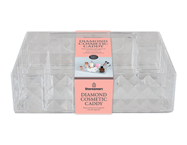 Wholesale Diamond Cosmetic Caddy