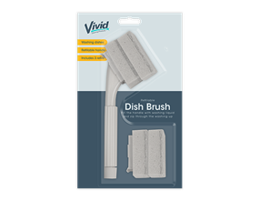 Wholesale Dish Brush with Refillable Handle