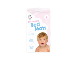 Wholesale Disposable Bed Mats - 3 Pack