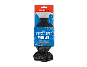 Wholesale Deluxe Icer Scraper Mitt