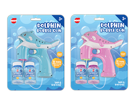 Wholesale Dolphin Bubble Gun