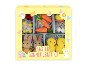 Wholesale Easter Bonnet Craft Kit