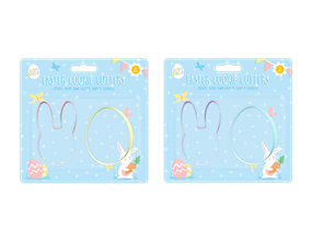 Wholesale Easter Cookie Cutters 2pk