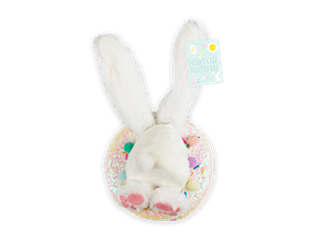 Wholesale Easter Bunny Cake Decoration 18cm x 15cm